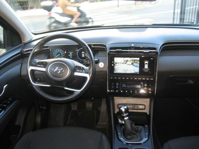 HYUNDAI TUCSON 1.6 CRDI 48V XLINE - foto 8