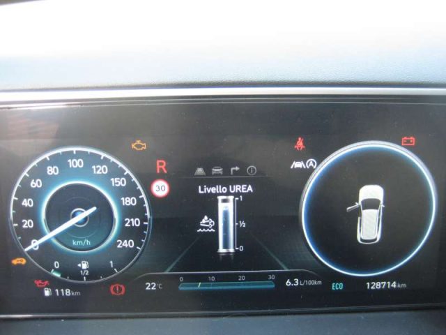 HYUNDAI TUCSON 1.6 CRDI 48V XLINE - foto 9