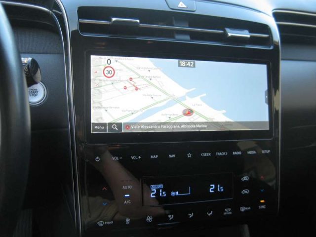 HYUNDAI TUCSON 1.6 CRDI 48V XLINE - foto 10