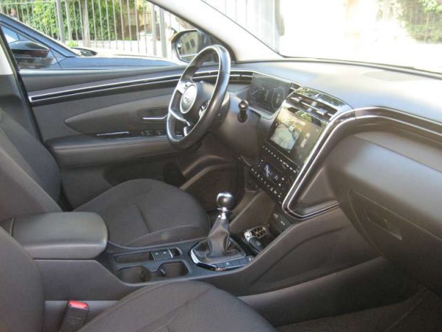 HYUNDAI TUCSON 1.6 CRDI 48V XLINE - foto 12