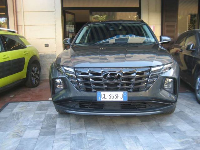 HYUNDAI TUCSON 1.6 CRDI 48V XLINE - foto 13
