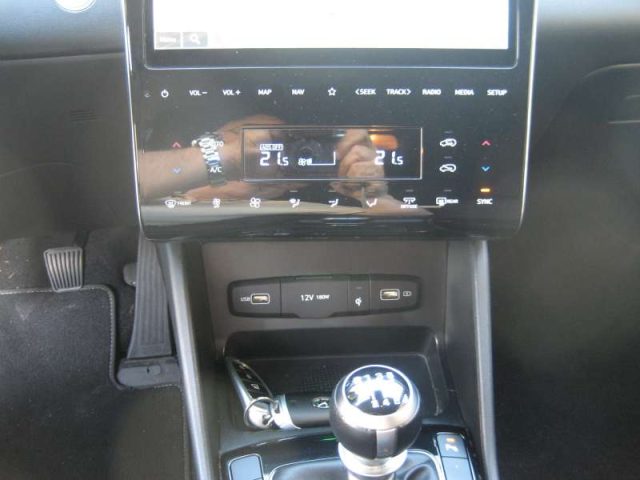 HYUNDAI TUCSON 1.6 CRDI 48V XLINE - foto 14