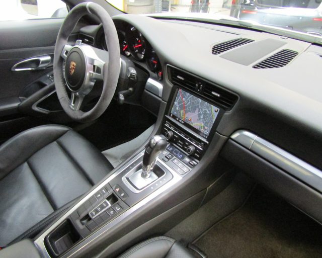 PORSCHE 991 911 991 3.4 CARRERA CABRIOLET PD - foto 19