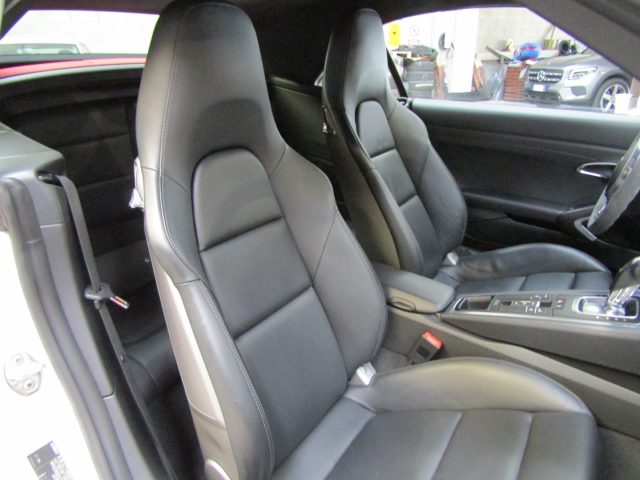 PORSCHE 991 911 991 3.4 CARRERA CABRIOLET PD - foto 21