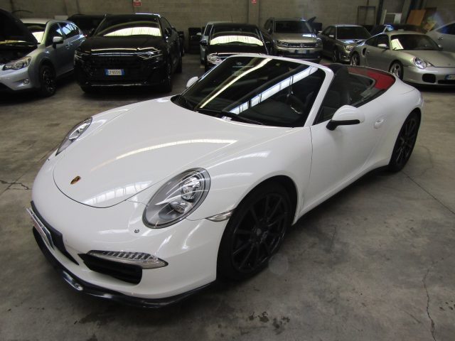 PORSCHE 991 911 991 3.4 CARRERA CABRIOLET PD - foto 8