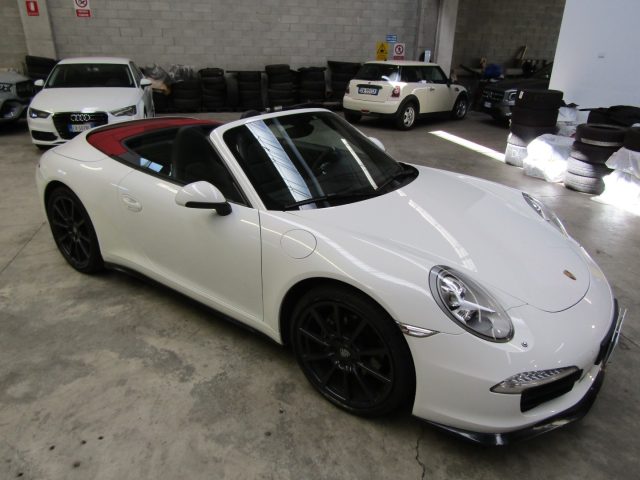 PORSCHE 991 911 991 3.4 CARRERA CABRIOLET PD - foto 9