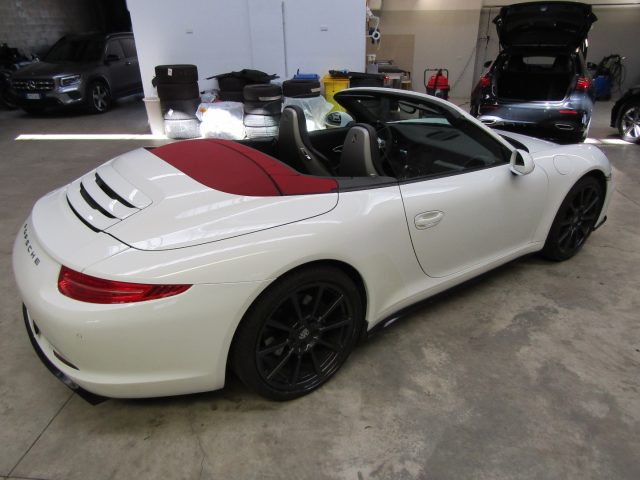 PORSCHE 991 911 991 3.4 CARRERA CABRIOLET PD - foto 10
