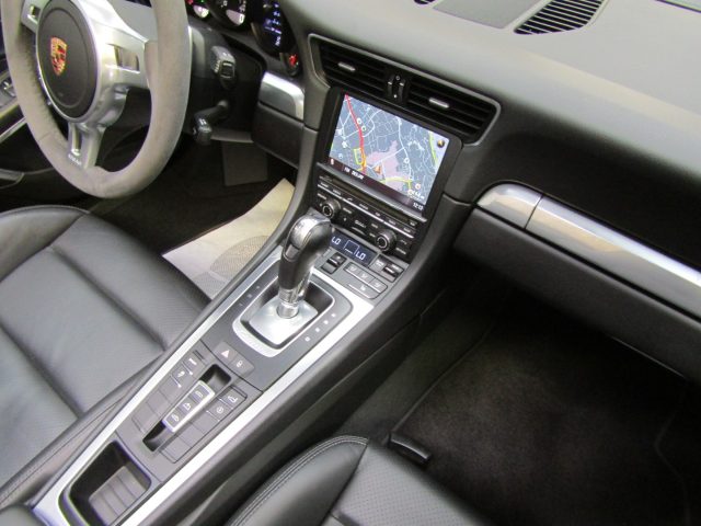 PORSCHE 991 911 991 3.4 CARRERA CABRIOLET PD - foto 22