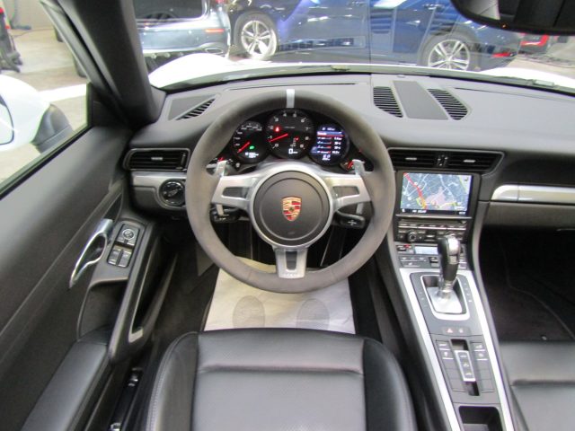 PORSCHE 991 911 991 3.4 CARRERA CABRIOLET PD - foto 23