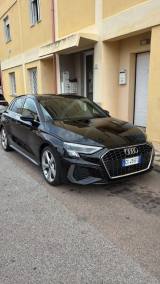 AUDI A3 SPB 35 TDI S tronic S line edition
