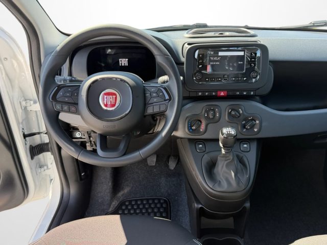 FIAT PANDINA 1.0 FIREFLY 65 CV HYBRID ICON - foto 10