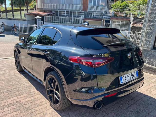 ALFA ROMEO STELVIO 2.2 TURBODIESEL 210 CV AT8 Q4 VE - foto 8