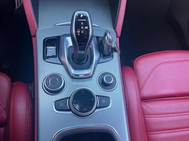ALFA ROMEO STELVIO 2.2 TURBODIESEL 210 CV AT8 Q4 VE - foto 30