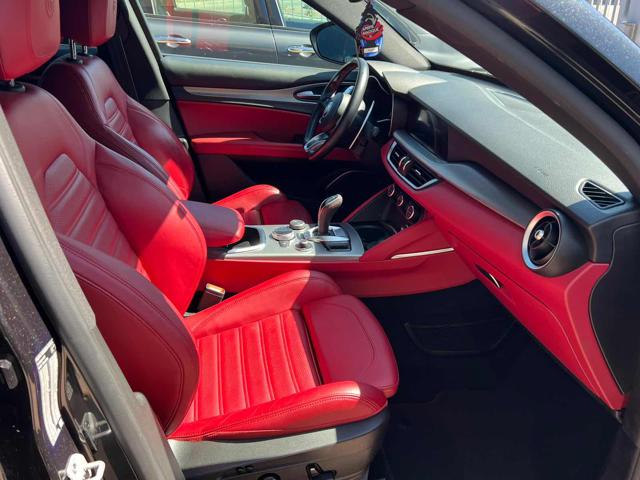 ALFA ROMEO STELVIO 2.2 TURBODIESEL 210 CV AT8 Q4 VE - foto 31