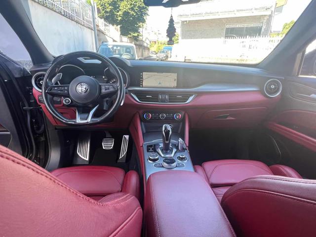 ALFA ROMEO STELVIO 2.2 TURBODIESEL 210 CV AT8 Q4 VE - foto 29