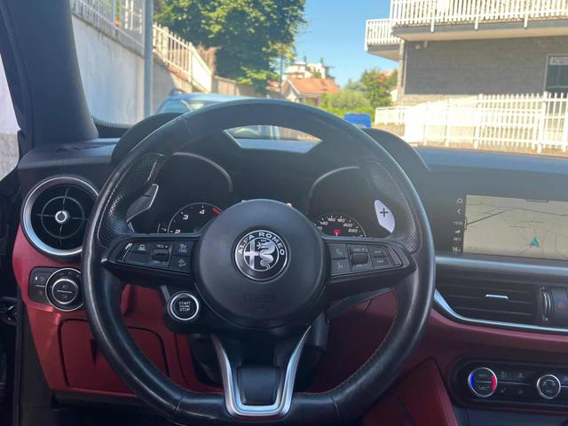 ALFA ROMEO STELVIO 2.2 TURBODIESEL 210 CV AT8 Q4 VE - foto 26
