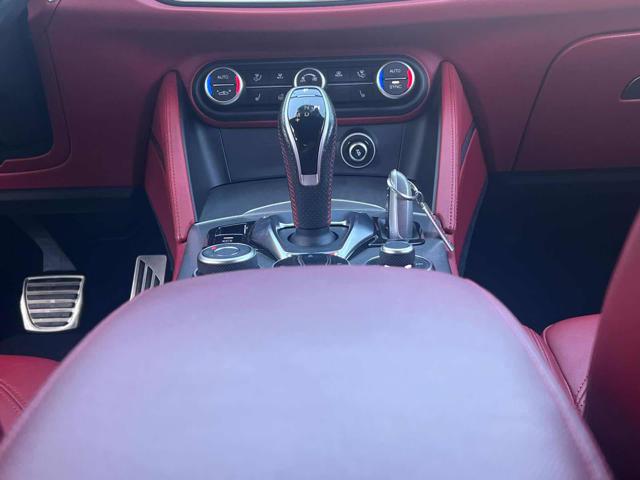 ALFA ROMEO STELVIO 2.2 TURBODIESEL 210 CV AT8 Q4 VE - foto 25