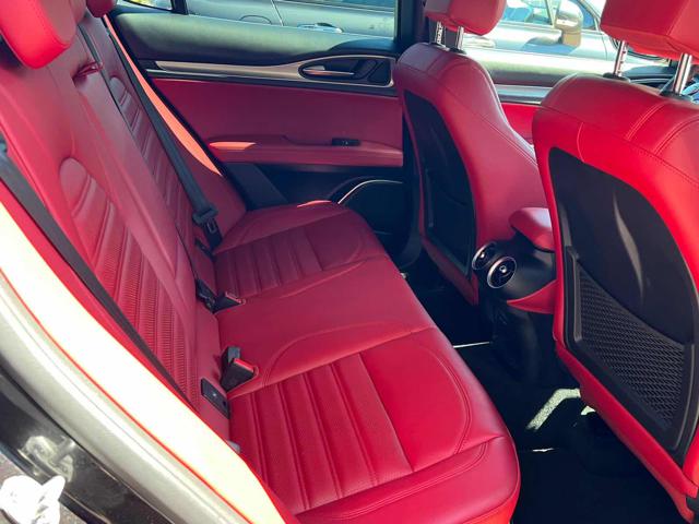 ALFA ROMEO STELVIO 2.2 TURBODIESEL 210 CV AT8 Q4 VE - foto 7
