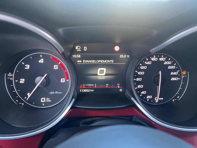 ALFA ROMEO STELVIO 2.2 TURBODIESEL 210 CV AT8 Q4 VE - foto 24