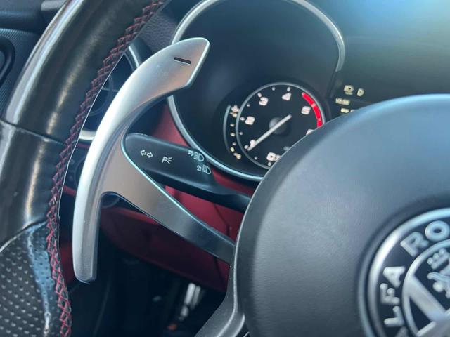 ALFA ROMEO STELVIO 2.2 TURBODIESEL 210 CV AT8 Q4 VE - foto 27