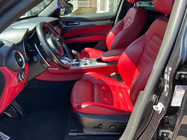 ALFA ROMEO STELVIO 2.2 TURBODIESEL 210 CV AT8 Q4 VE - foto 21