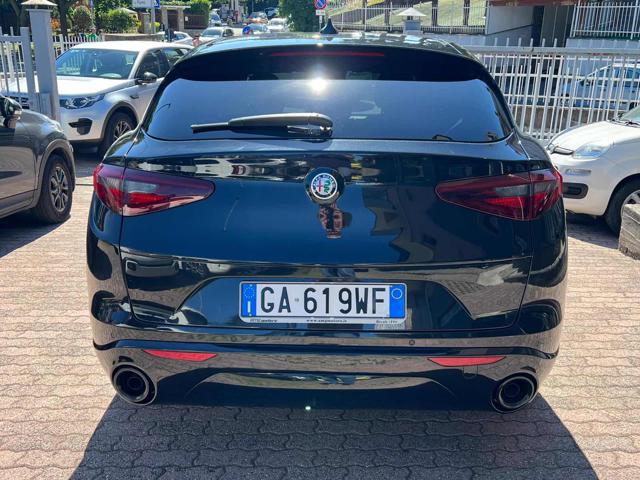 ALFA ROMEO STELVIO 2.2 TURBODIESEL 210 CV AT8 Q4 VE - foto 9