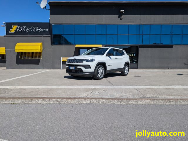 JEEP COMPASS 1.6 MULTIJET 130CV - foto 21