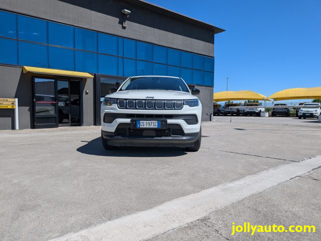 JEEP COMPASS 1.6 MULTIJET 130CV - foto 22