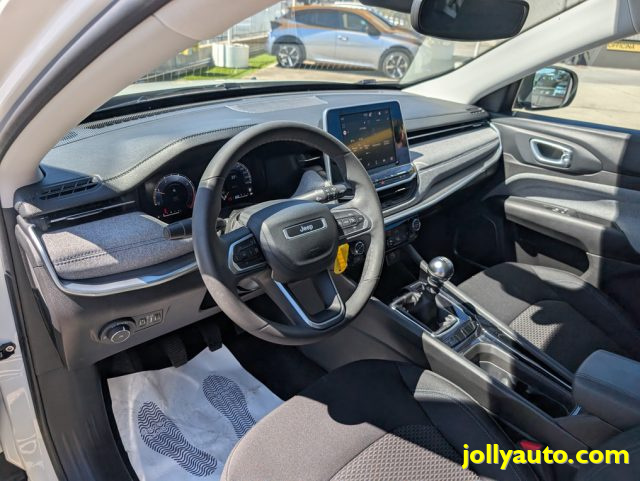 JEEP COMPASS 1.6 MULTIJET 130CV - foto 23