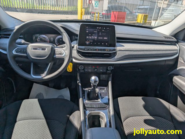 JEEP COMPASS 1.6 MULTIJET 130CV - foto 27