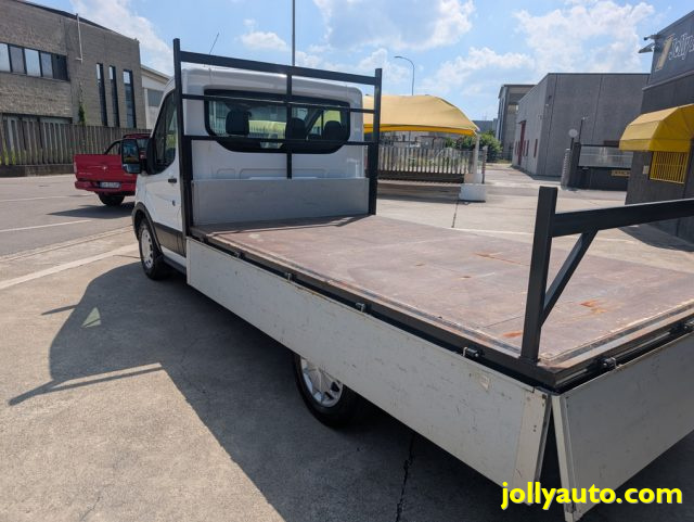 FORD TRANSIT 350 2.0 ECOBL.130CV L2 CASSONATO - foto 21