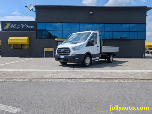 FORD TRANSIT 350 2.0 ECOBL.130CV L2 CASSONATO - foto 22