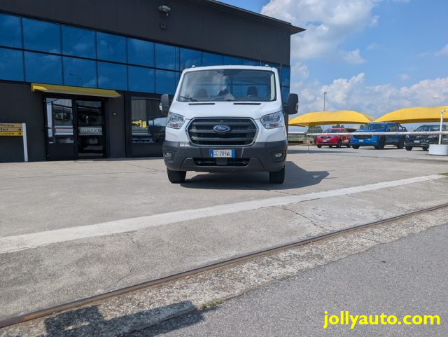 FORD TRANSIT 350 2.0 ECOBL.130CV L2 CASSONATO - foto 23