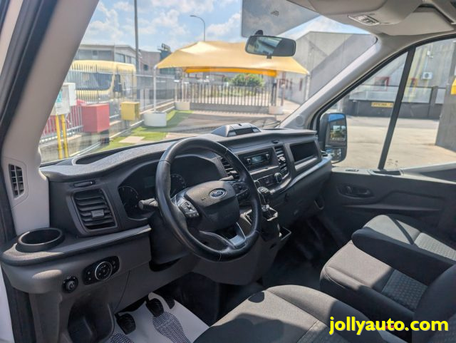 FORD TRANSIT 350 2.0 ECOBL.130CV L2 CASSONATO - foto 25