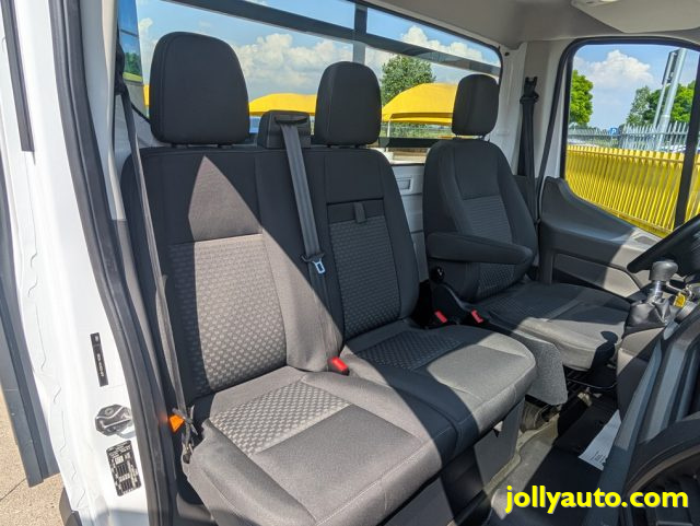 FORD TRANSIT 350 2.0 ECOBL.130CV L2 CASSONATO - foto 26