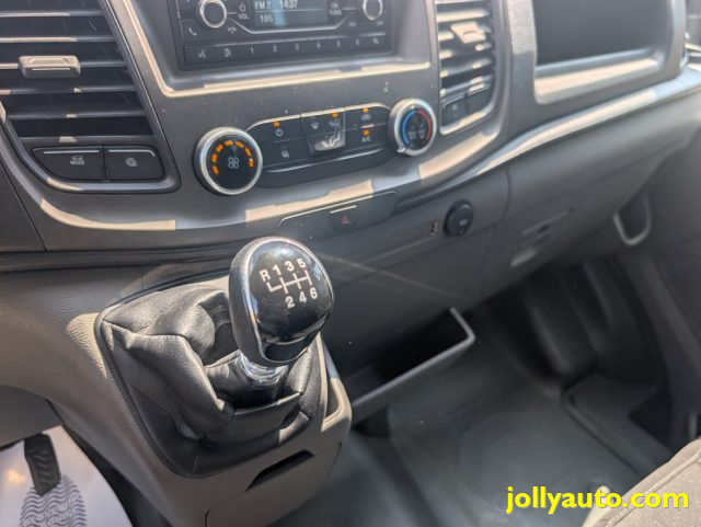FORD TRANSIT 350 2.0 ECOBL.130CV L2 CASSONATO - foto 27