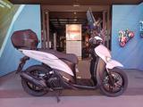 YAMAHA Xenter 150 2017