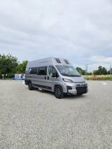 DREAMER  CAMPER FIVE FUN+