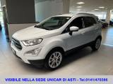 FORD EcoSport 1.0 EcoBoost 125 CV Start&Stop Titanium