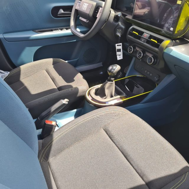 FIAT GRANDE PANDA 1.2 100 CV S&S ICON - foto 11