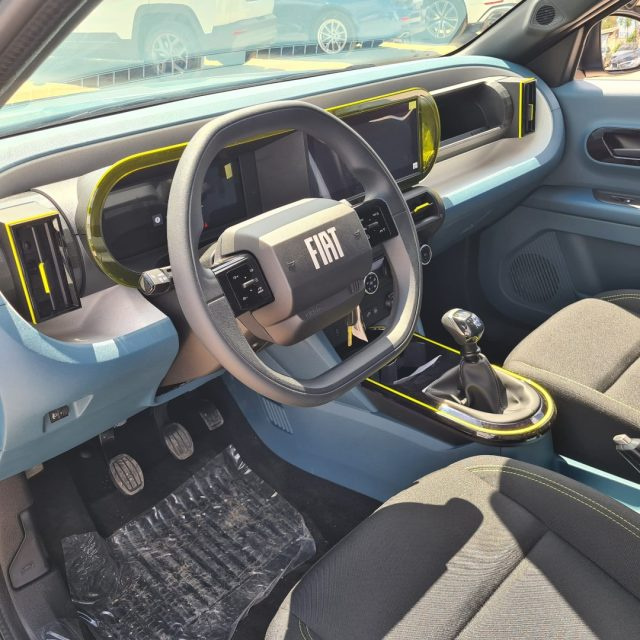 FIAT GRANDE PANDA 1.2 100 CV S&S ICON - foto 13