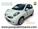 NISSAN Micra 1.2 16V 5 porte GPL Eco Active