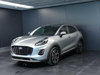 FORD Puma 1.0 ECOBOOST 125CV HYBRID S&S AUT. TITANIUM