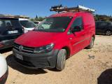 VOLKSWAGEN Caddy 2.0 TDI 110 CV 4Motion Furgone Attrezzato