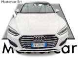 AUDI A5 A5 II 2017 Cabriolet Cabrio 40 2.0 tdi  Sport 190c