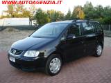 VOLKSWAGEN Touran 1.9 TDI 105CV 7 POSTI