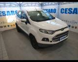 FORD EcoSport 1.5 tdci Titanium 95cv E6