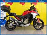 DUCATI Other Multistrada V4 1100 Finanziabile - Rosso - 3870