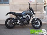 YAMAHA MT-09 ABS