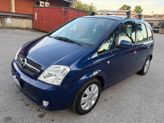 OPEL MERIVA 133KM 1.6 16V COSMO SENZA NESSUN - foto 27